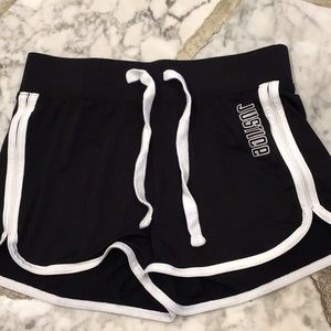 Justice shorts